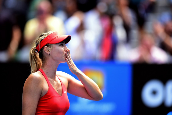 Maria Sharapova pic #789348