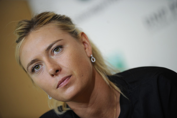 Maria Sharapova pic #519123