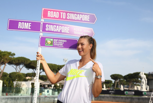 Maria Sharapova pic #807995