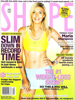 Maria Sharapova pic #241435