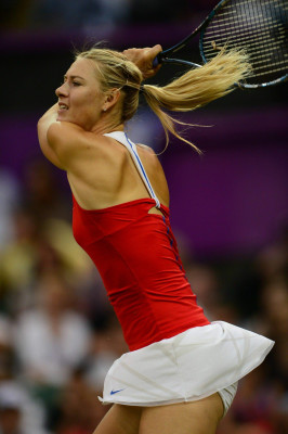 Maria Sharapova pic #542748