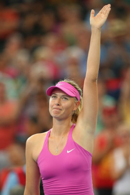 Maria Sharapova pic #693253