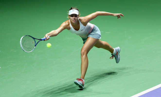 Maria Sharapova pic #768705