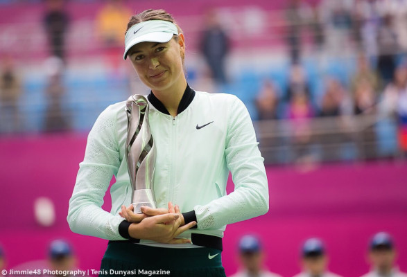 Maria Sharapova pic #1003919