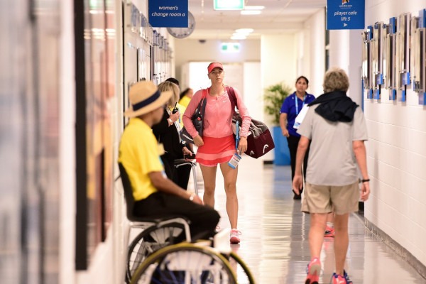 Maria Sharapova pic #789337