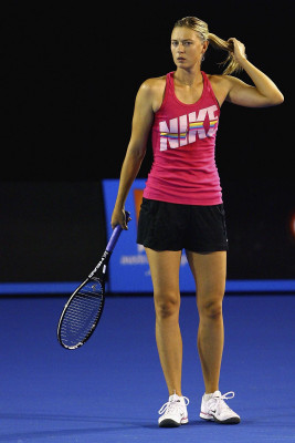 Maria Sharapova pic #341828