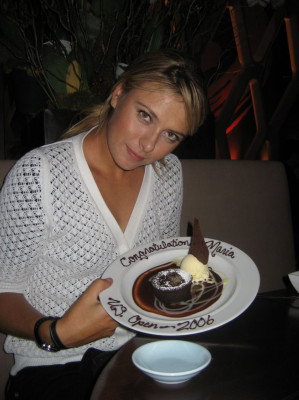 Maria Sharapova pic #270773