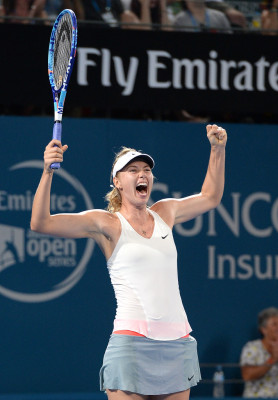 Maria Sharapova pic #786395