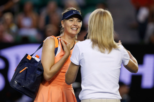 Maria Sharapova pic #862818