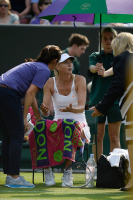Maria Sharapova pic #648275