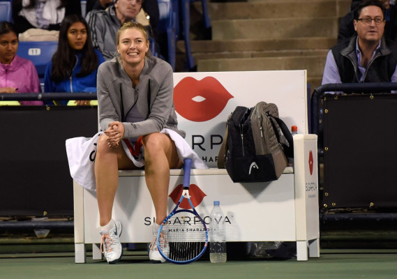 Maria Sharapova pic #853216