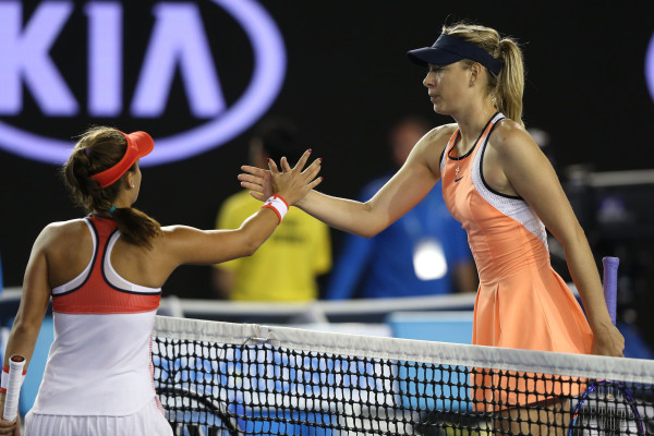 Maria Sharapova pic #862817