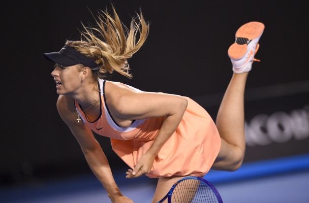 Maria Sharapova pic #862841