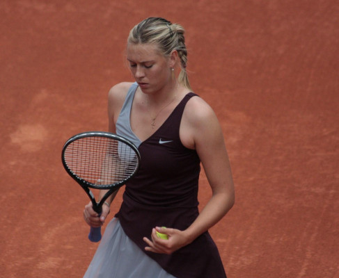 Maria Sharapova pic #268767