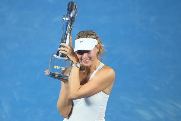 Maria Sharapova pic #786387