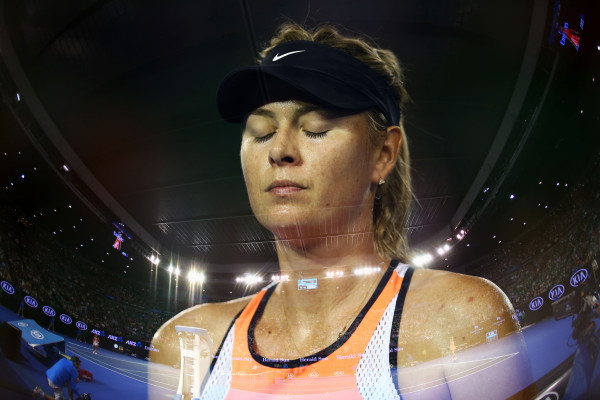 Maria Sharapova pic #862816