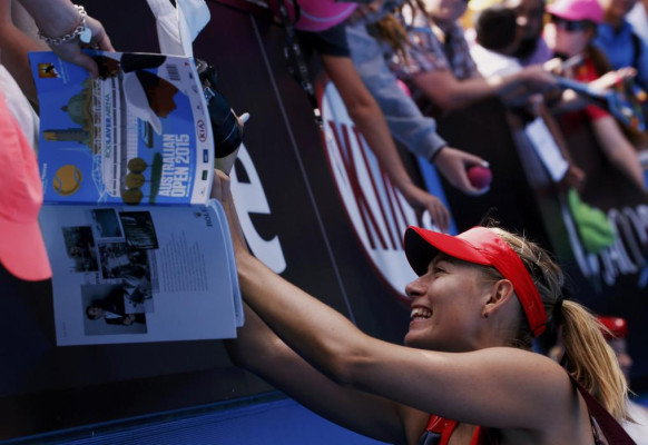Maria Sharapova pic #789339