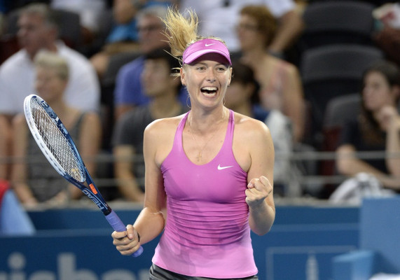 Maria Sharapova pic #693235