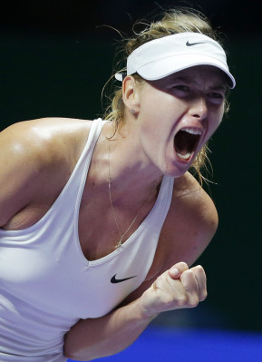 Maria Sharapova pic #768695