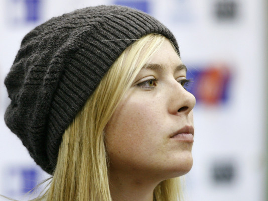Maria Sharapova pic #367959