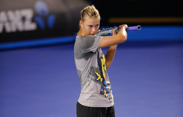Maria Sharapova pic #455070