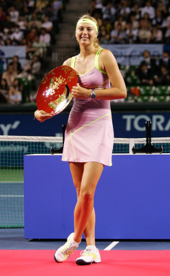 Maria Sharapova pic #463659