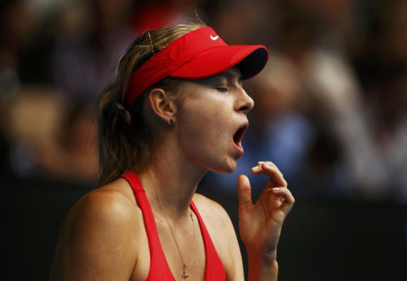 Maria Sharapova pic #789340