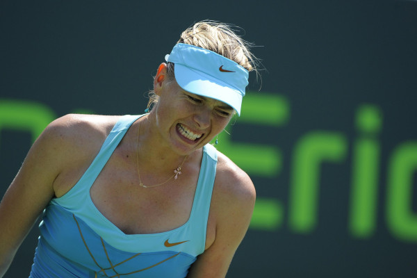Maria Sharapova pic #381953