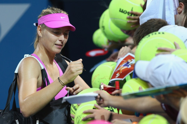 Maria Sharapova pic #693224
