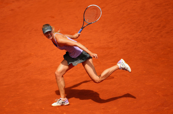 Maria Sharapova pic #730129