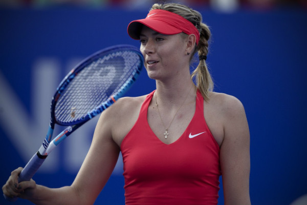 Maria Sharapova pic #795128
