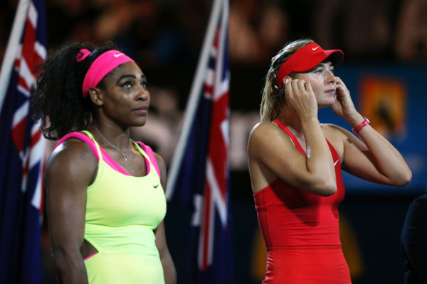 Maria Sharapova pic #789655