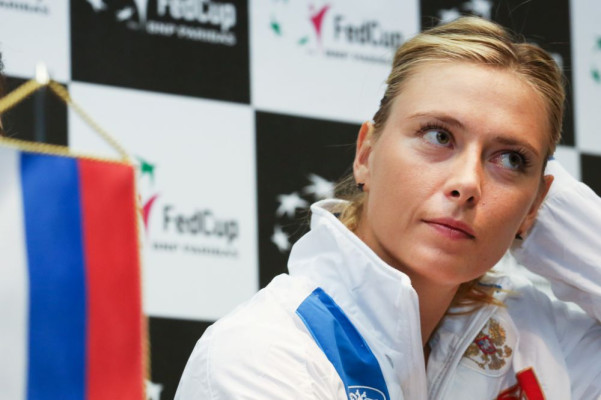 Maria Sharapova pic #790949