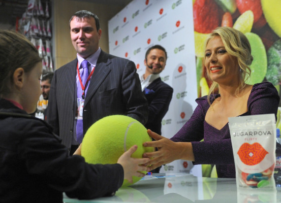 Maria Sharapova pic #631949