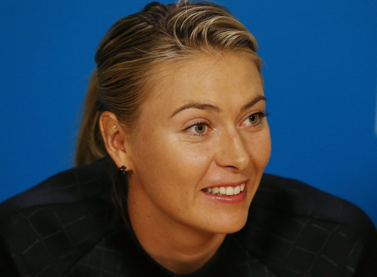 Maria Sharapova pic #786963