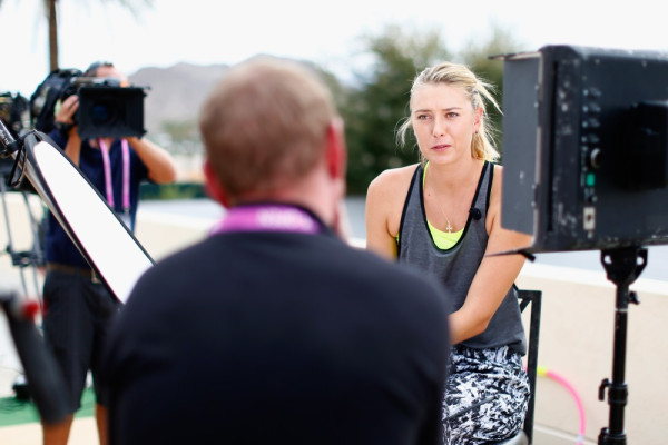 Maria Sharapova pic #797284