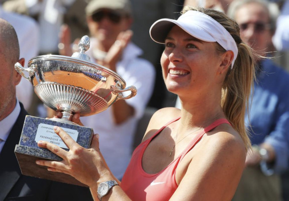 Maria Sharapova pic #808253