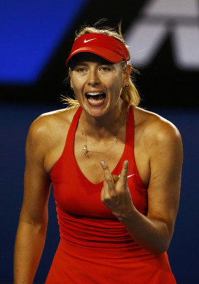 Maria Sharapova pic #789946