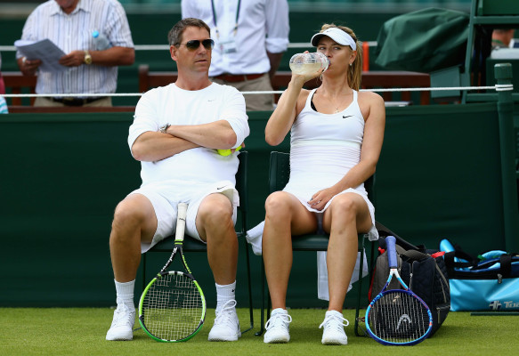 Maria Sharapova pic #816885