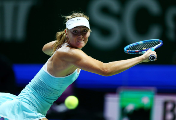 Maria Sharapova pic #841206