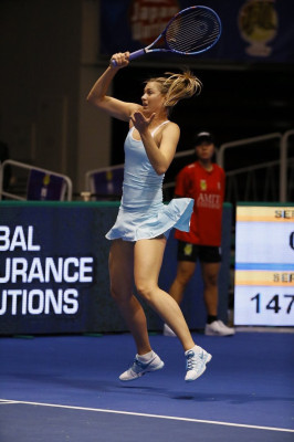 Maria Sharapova pic #850396