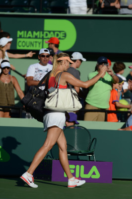 Maria Sharapova pic #489401