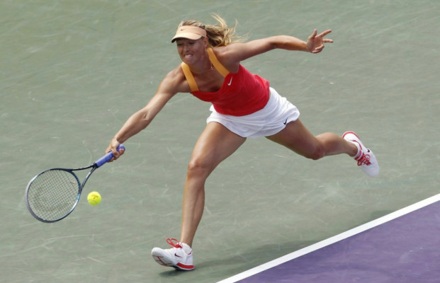Maria Sharapova pic #490098