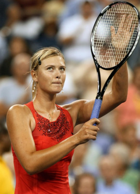 Maria Sharapova pic #460727
