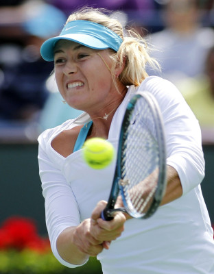 Maria Sharapova pic #483514