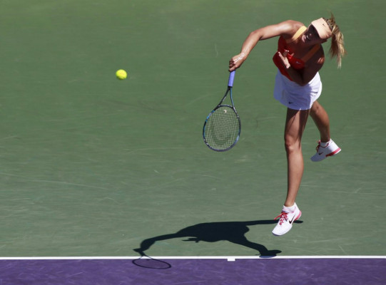 Maria Sharapova pic #488616