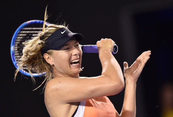 Maria Sharapova pic #862263