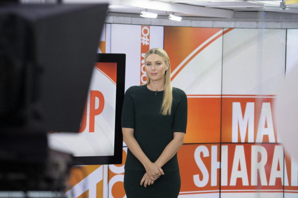 Maria Sharapova pic #915290