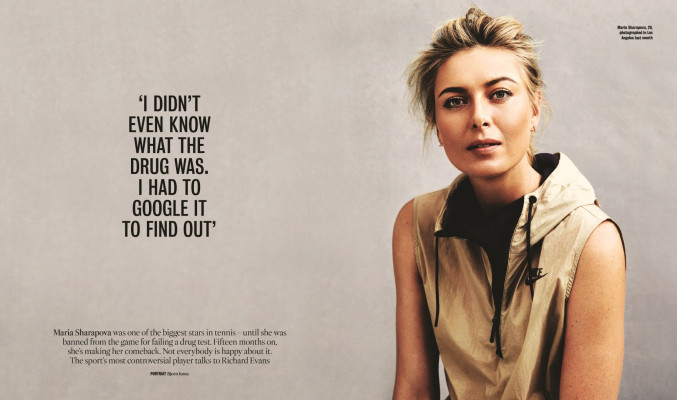 Maria Sharapova pic #959618
