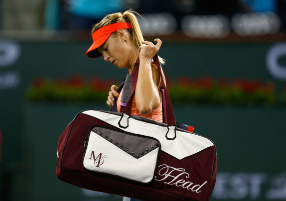 Maria Sharapova pic #798544